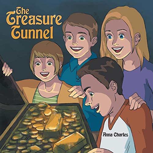 Treasure Tunnel [Paperback]