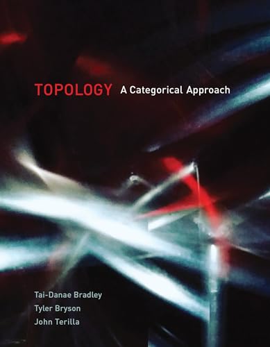 Topology: A Categorical Approach [Paperback]