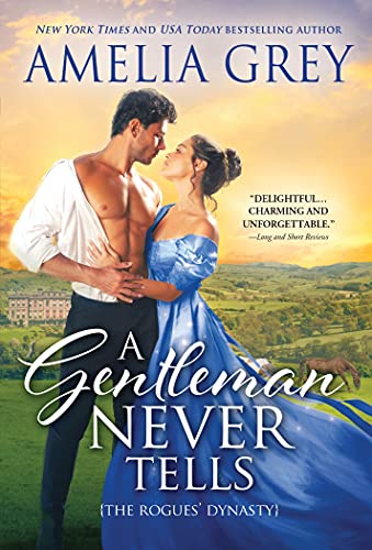 A Gentleman Never Tells [Paperback]