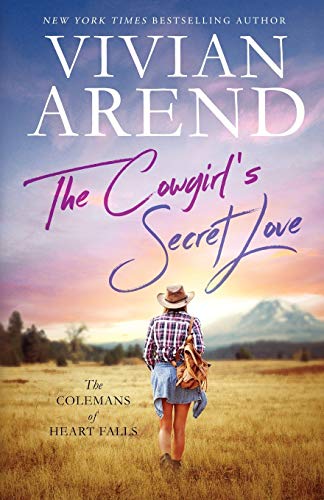 Cowgirl's Secret Love [Paperback]