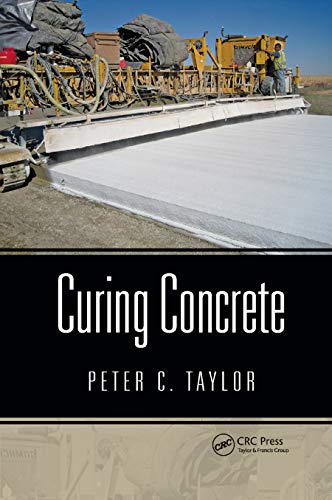 Curing Concrete [Paperback]
