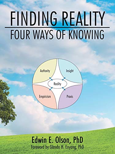 Finding Reality Four Ways Of Knowing [Paperback]