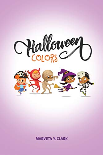 Halloween Colors [Paperback]