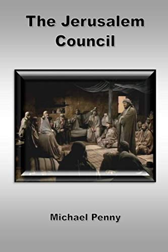 Jerusalem Council [Paperback]