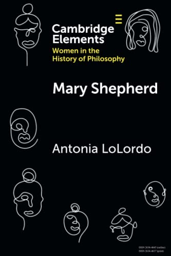 Mary Shepherd [Paperback]
