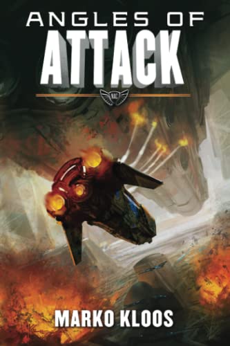 Angles Of Attack (frontlines) [Paperback]