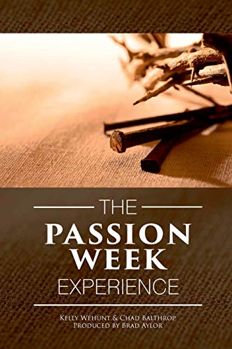 Passion Week Experience [Paperback]