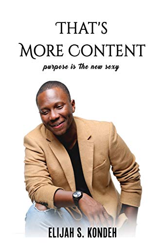 That's More Content [Paperback]