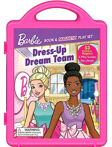 Barbie It Takes Two Dress Up Dream Team [Mixed media product]