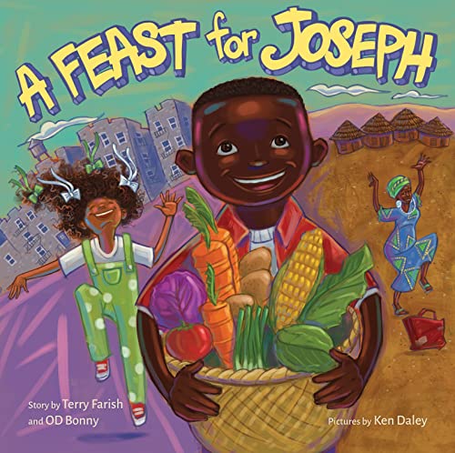 A Feast for Joseph [Hardcover]