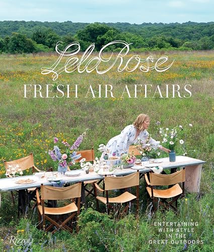 Fresh Air Affairs Entertaining with Style in the Great Outdoors [Hardcover]