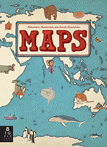 Maps [Hardcover]