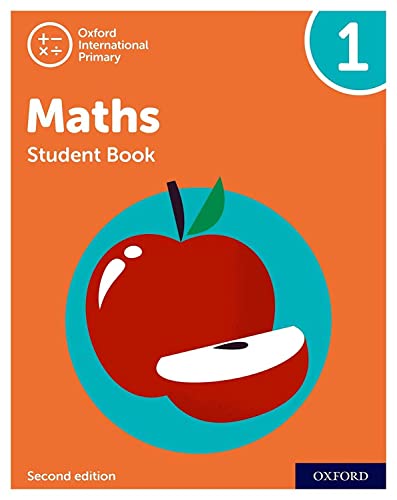 Oxford International Primary Maths Student Book 1 [Paperback]