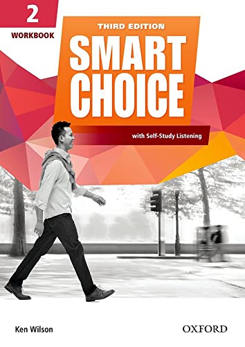 Smart Choice: Level 2: Workbook With Self-Study Listening Smart Choice: Level 2: Workbook With Self-Study Listening