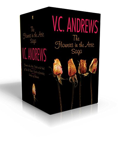 The Flowers in the Attic Saga (Boxed Set) Flowers in the Attic/Petals on the Wi [Paperback]