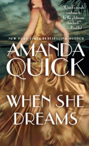 When She Dreams [Paperback]