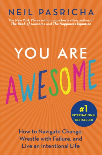 You Are Awesome How to Navigate Change, Wrestle with Failure, and Live an Inten [Paperback]