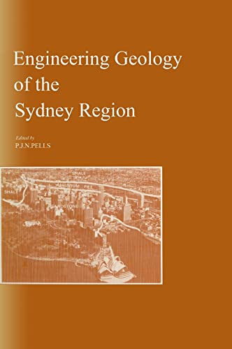 Engineering Geology of the Sydney Region Published on behalf of the Australian  [Hardcover]