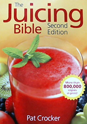 The Juicing Bible [Paperback]