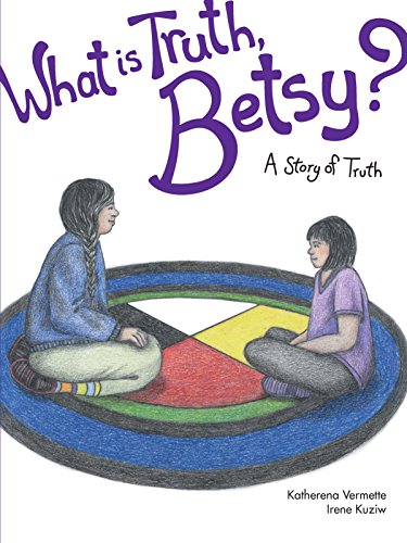 What is Truth, Betsy A Story of Truth [Paperback]