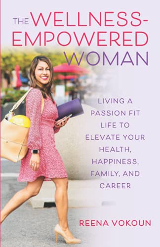 Wellness Empowered Woman