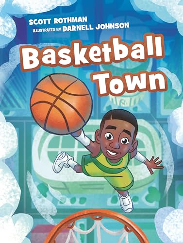 Basketball Town [Hardcover]