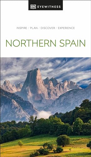 DK Northern Spain [Paperback]