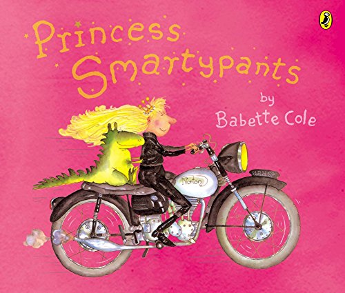 Princess Smartypants [Paperback]