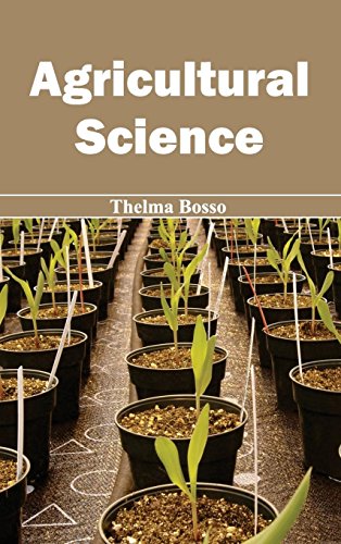 Agricultural Science [Hardcover]