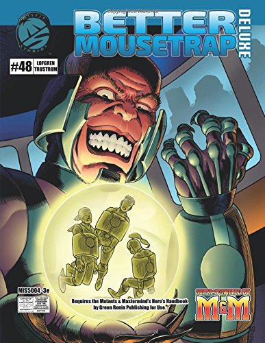 Better Mousetrap 3e Deluxe [Paperback]