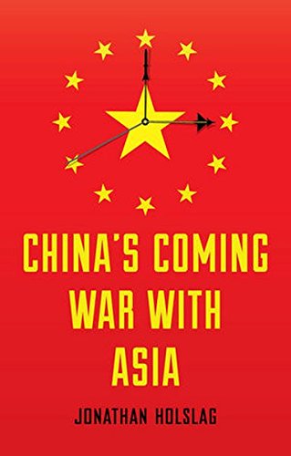 China's Coming War with Asia [Hardcover]