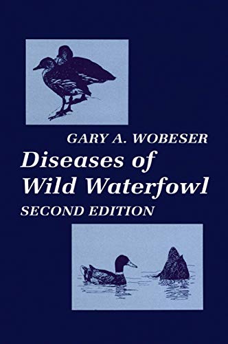 Diseases of Wild Waterfowl [Paperback]