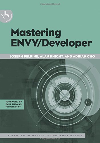 Mastering ENVY/Developer [Paperback]