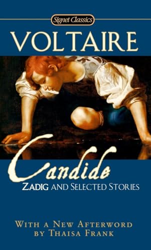 Candide, Zadig and Selected Stories [Paperback]