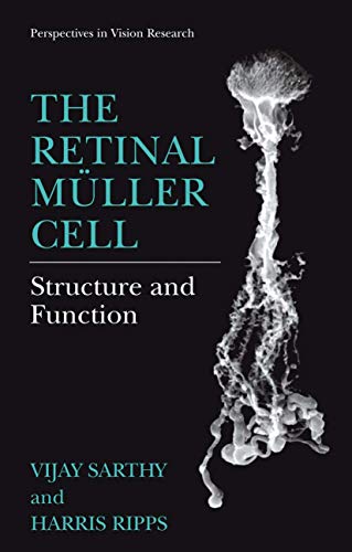 The Retinal Mller Cell Structure and Function [Hardcover]