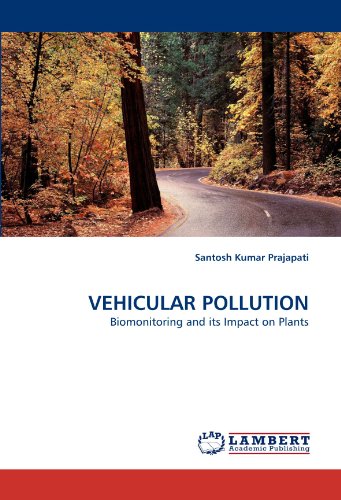 Vehicular Pollution [Paperback]
