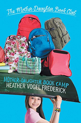 Mother-Daughter Book Camp [Paperback]