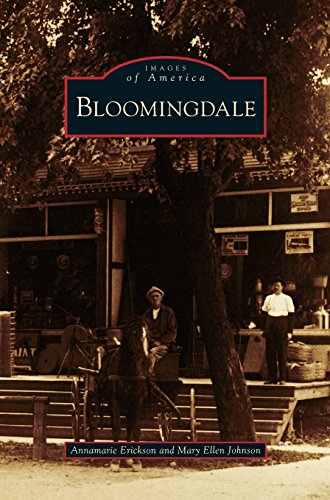 Bloomingdale [Hardcover]
