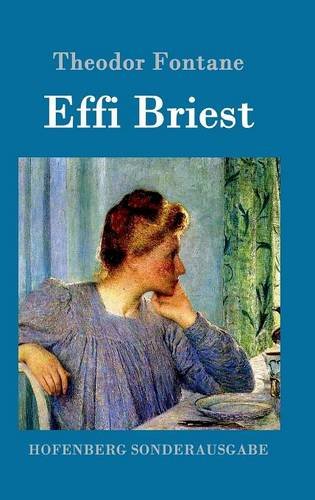 Effi Briest (german Edition) [Hardcover]