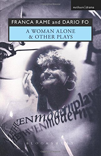 'Woman Alone' &amp Other Plays [Paperback]