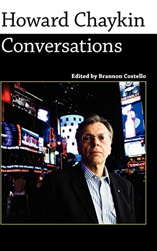 Howard Chaykin Conversations (conversations With Comic Artists) [Hardcover]