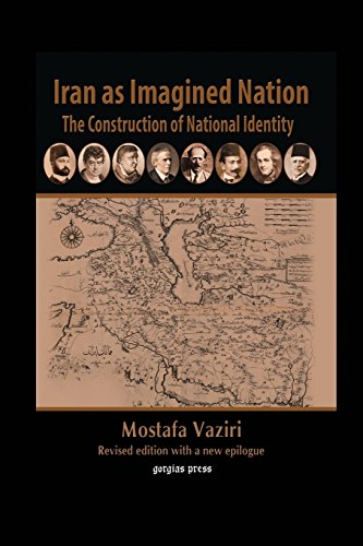 Iran As Imagined Nation [Paperback]