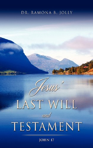 Jesus Last Will and Testament [Hardcover]