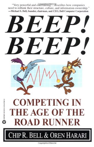 Beep Beep Competing in the Age of the Road Runner [Paperback]
