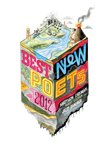 Best New Poets 2012 50 Poems From Emerging Writers [Paperback]