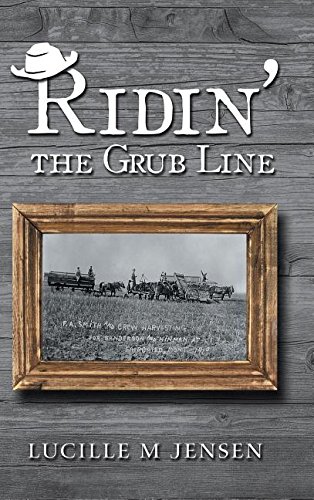 Ridin' The Grub Line [Hardcover]