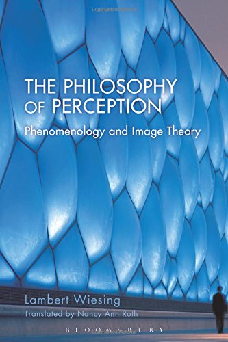 The Philosophy of Perception Phenomenology and Image Theory [Paperback]