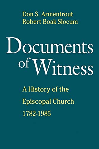 Documents Of Witness [Paperback]