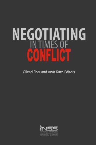 Negotiating In Times Of Conflict [Paperback]