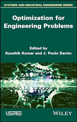 Optimization for Engineering Problems [Hardcover]